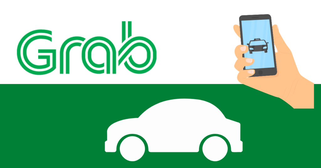 grabタクシー